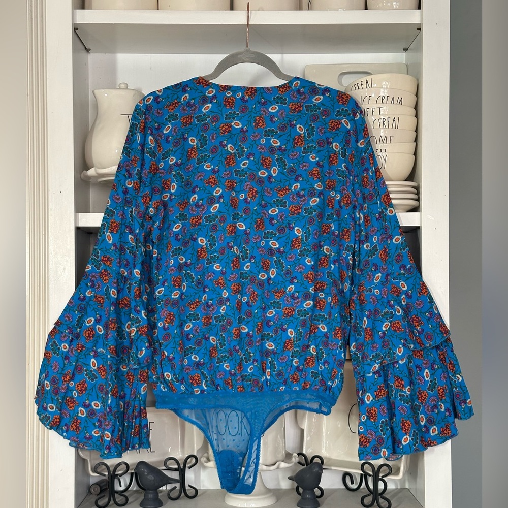 Free People She's Dainty Bodysuit NWT - Picture 6 of 16